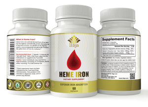 Heme Iron Supplement