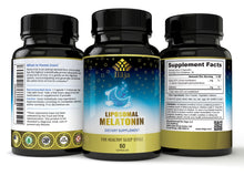 Load image into Gallery viewer, Melatonin Supplement 